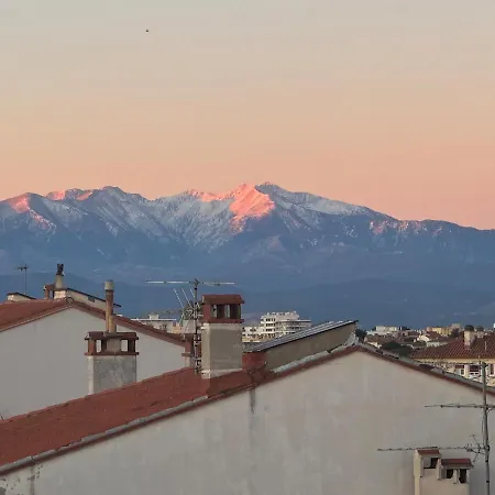 Les Balcons Catalans Περπινιάν